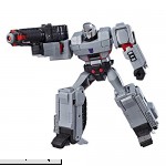 Transformers Toys Cyberverse Action Attackers Ultimate Class Megatron Action Figure Repeatable Fusion Mega Shot Action Attack for Kids Ages 6 & Up 11.5  B076KQ43DQ